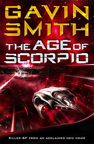 Book Cover The Age of Scorpio