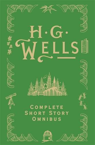 Book Cover H. G. Wells Complete Short Story Omnibus