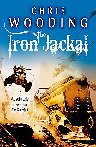 Book Cover The Iron Jackal (Tales of the Ketty Jay)