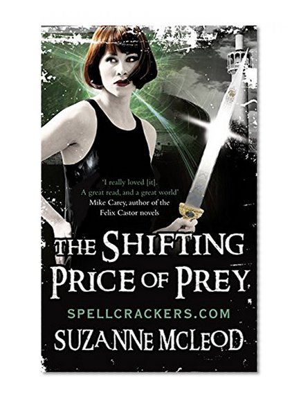 Book Cover The Shifting Price of Prey  (Spellcrackers.com)