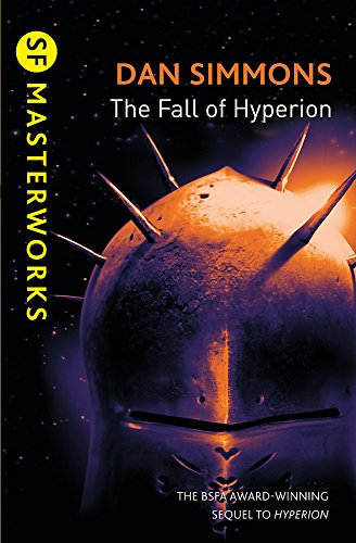 Book Cover Fall of Hyperion