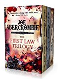 First Law Trilogy Boxed Set The Blade Itself, Before They Are Hanged, Last Argument of Kings