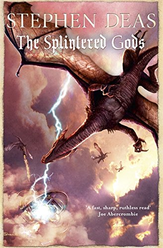 Book Cover The Splintered Gods