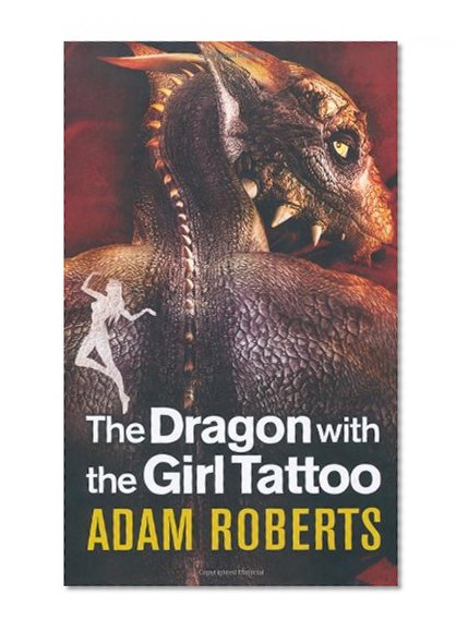 Book Cover The Dragon with the Girl Tattoo