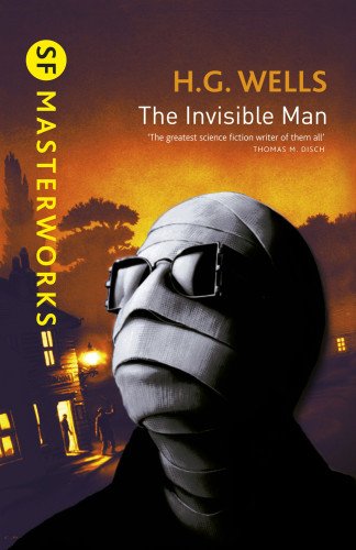 Book Cover The Invisible Man (SF Masterworks)
