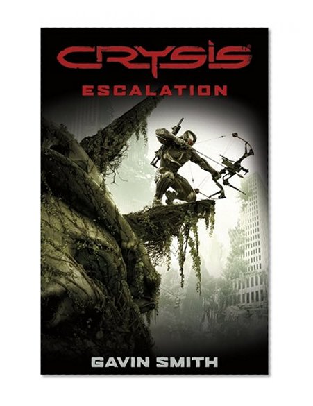 Book Cover Crysis: Escalation