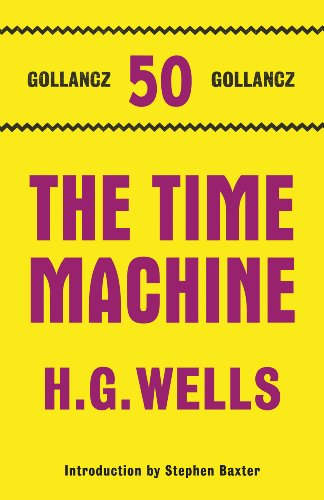 Book Cover The Time Machine
