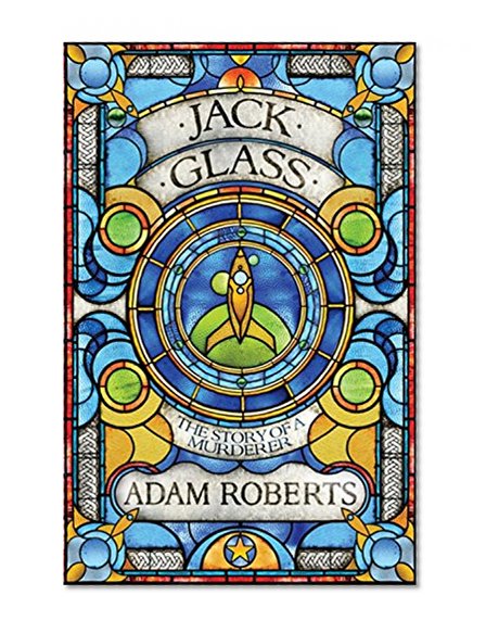 Book Cover Jack Glass
