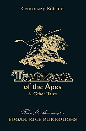 Book Cover Tarzan of the Apes & Other Tales