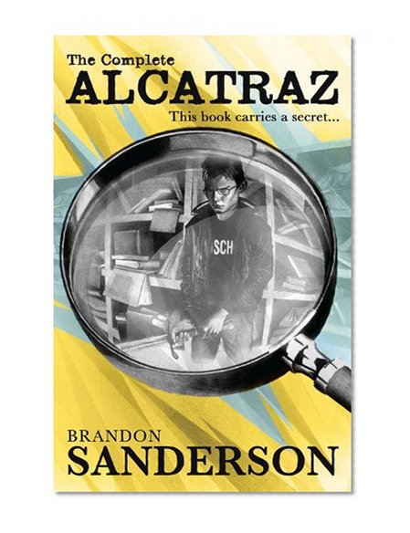 Book Cover The Complete Alcatraz
