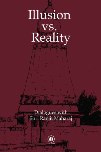 Book Cover Illusion vs. Reality