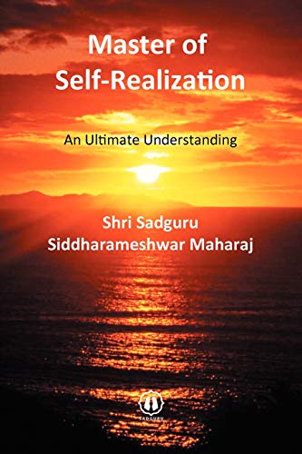 Book Cover Master of Self-Realization: An Ultimate Understanding