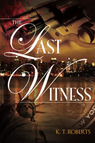 Book Cover The Last Witness (Kensington-Gerard Detective)