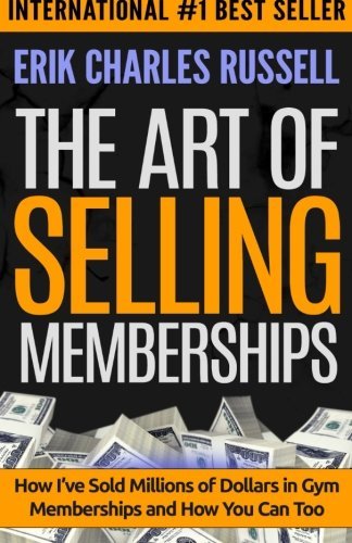 Book Cover The Art of Selling Memberships