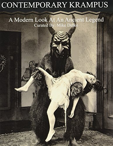 Book Cover Contemporary Krampus: A Modern Look at an Ancient Legend