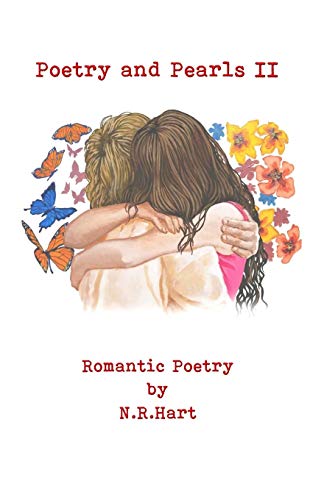 Book Cover Poetry and Pearls: Romantic Poetry Volume II
