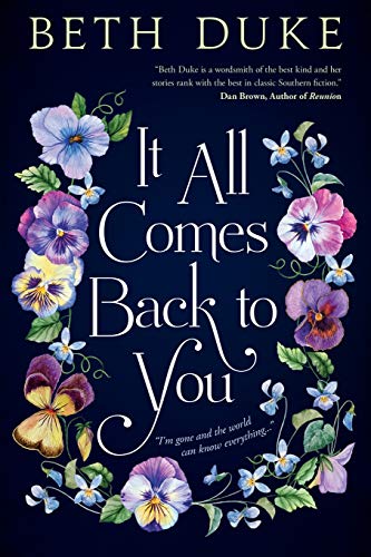 Book Cover It All Comes Back to You: A Book Club Recommendation!