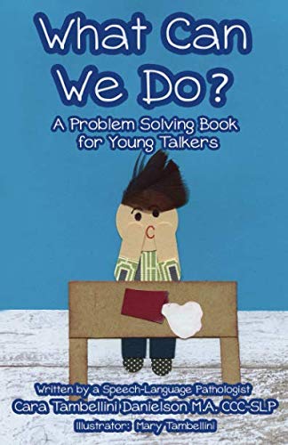 Book Cover What Can We Do?: A Problem Solving Book for Young Talkers