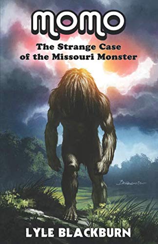 Book Cover Momo: The Strange Case of the Missouri Monster