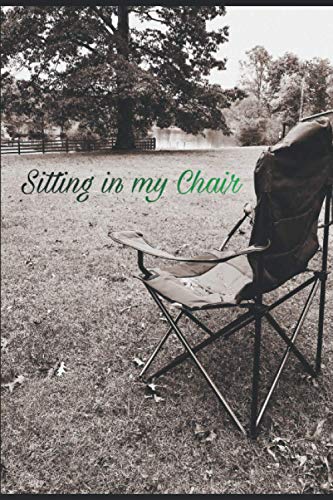 Book Cover Sitting In My Chair: Life after trauma while living with disabilities