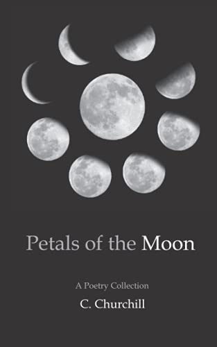 Book Cover Petals of the Moon: A Poetry Collection