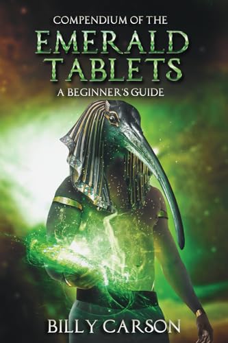 Book Cover Compendium Of The Emerald Tablets