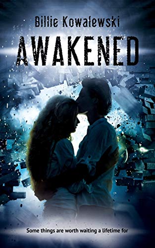 Book Cover Awakened (Enlightened)