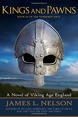 Book Cover Kings and Pawns: A Novel of Viking Age England (The Norsemen Saga)