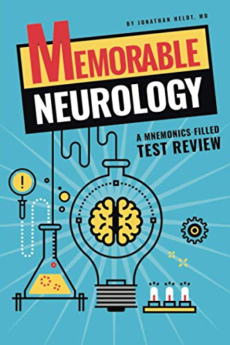 Book Cover Memorable Neurology