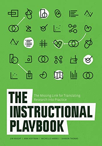 Book Cover The Instructional Playbook: The Missing Link for Translating Research into Practice