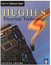 Book Cover Hughes Electrical Technology