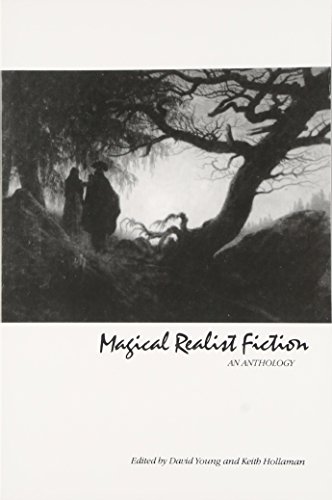 Book Cover Magical Realist Fiction: An Anthology