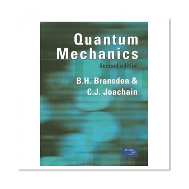 Book Cover Quantum Mechanics (2nd Edition)