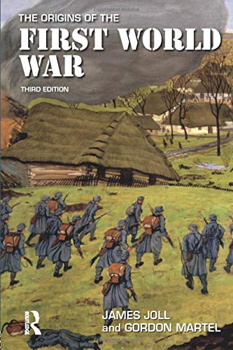 Book Cover The Origins of the First World War