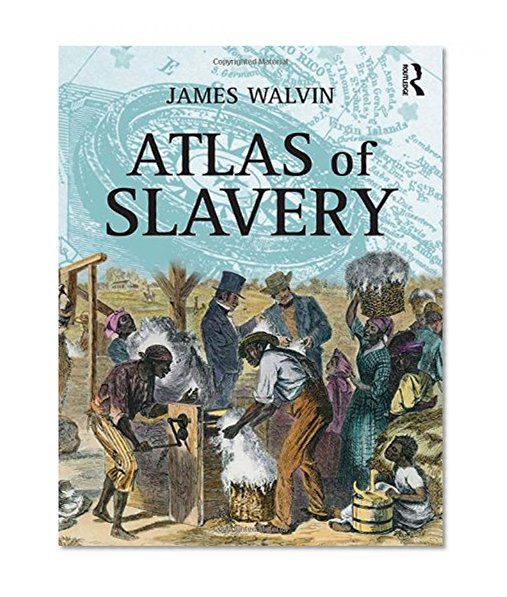 Book Cover Atlas of Slavery