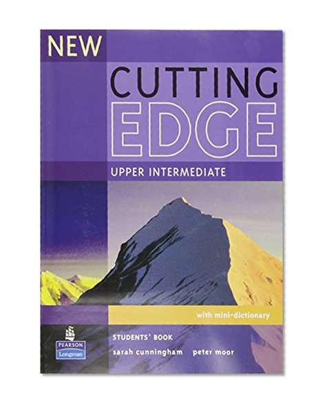 Book Cover Cutting Edge Upper-Intermediate