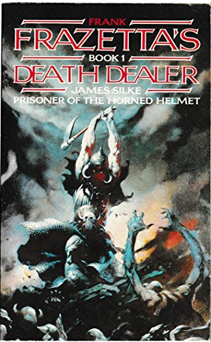 Frank Frazetta's Death Dealer 1: Prisoner of the Horned Helmet (Frank Frazetta's Death Dealer Series)