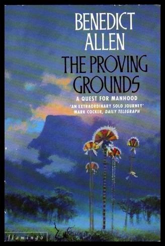 Book Cover The Proving Grounds
