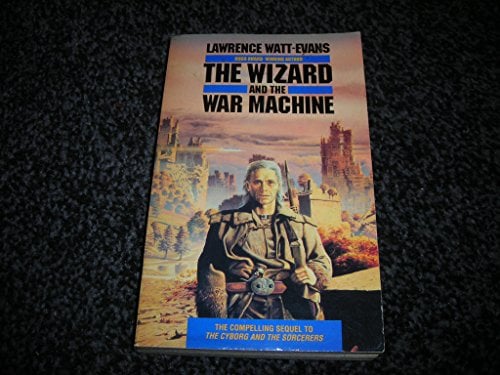 Book Cover The Wizard and the War Machine