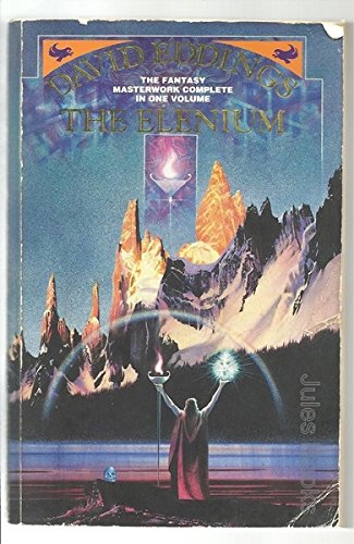 Elenium Omnibus: " Diamond Throne " , " Ruby Knight " and " Sapphire Rose "