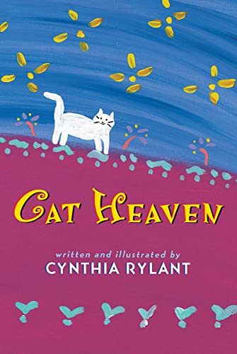 Book Cover Cat Heaven