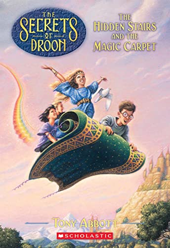 Book Cover The Hidden Stairs and the Magic Carpet