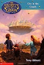 Book Cover City in the Clouds (The Secrets of Droon #4)