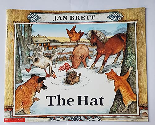 Book Cover The Hat