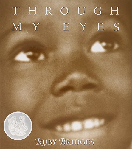 Book Cover Through My Eyes