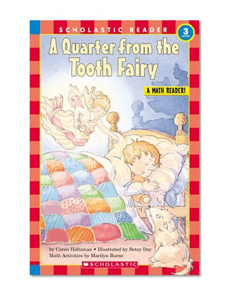 Book Cover Quarter From The Tooth Fairy, A (level 3) (Hello Reader)