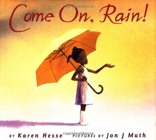 Book Cover Come On, Rain!