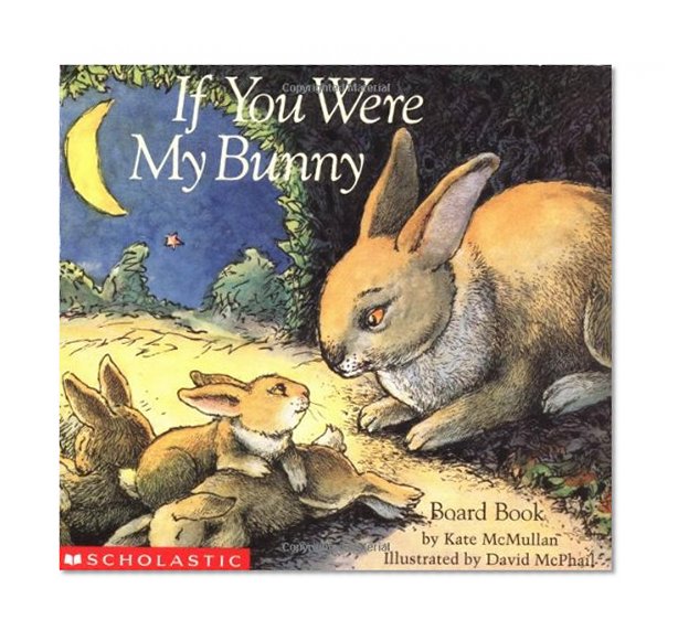 Book Cover If You Were My Bunny