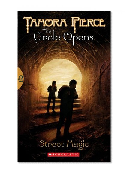 Book Cover Street Magic (The Circle Opens, Book 2)