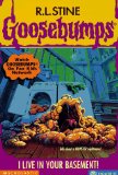 I Live in Your Basement! (Goosebumps, No 61)